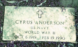 Cyrus Anderson 