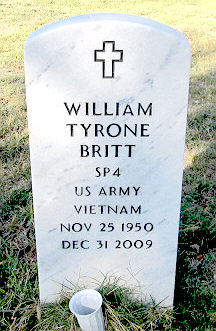 William Tyrone Britt 