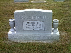 Hattie Bell Raleigh 