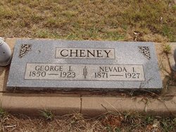 George I. Cheney 