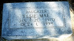 Elsie Mae Gehrig 