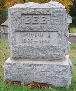 Ephriam A. Bee 