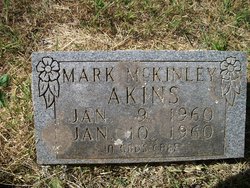 Mark McKinley Akins 