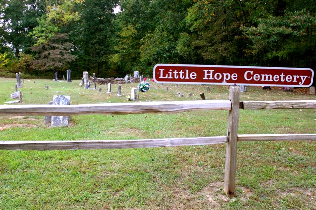 Little Hope Cemetery