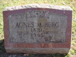 Agnes M. Berg 