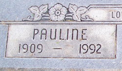 Vina Pauline <I>Connel</I> Bews 