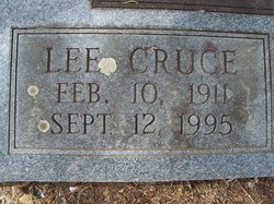 Lee Cruce Montgomery 