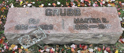Eli Grubb 