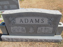 Davis Aron Adams 