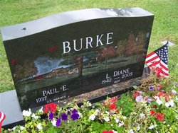 Paul E Burke 