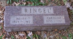 Henry Ringel 