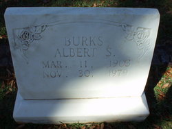 Albert Stephen Burks Jr.