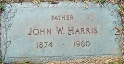 John William Harris 
