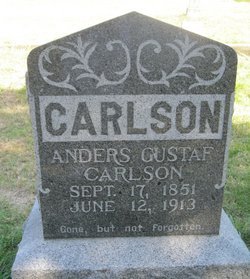 Anders Gustaf Carlson 