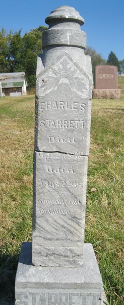 Charles Starrett Sr.