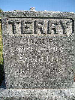 Annabelle <I>Sams</I> Terry 