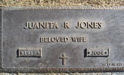 Juanita R Jones 