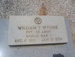 William T. Wynne 