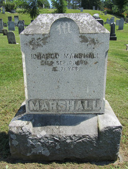 Ichabod Case Marshall 