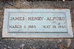 James Henry Alford 