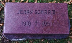 Jerome “Jerry” Schram 