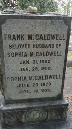 Francis M. “Frank” Caldwell 