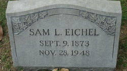 Sam Lee Eichel 