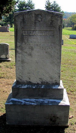 Elizabeth Hannah Brown 