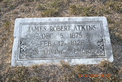 James Roberts Atkins 