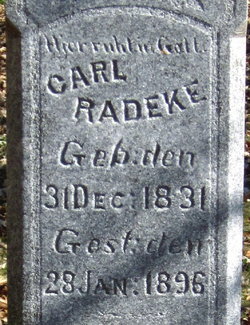 Carl Radeke 