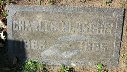Charles Gustave Henschel 