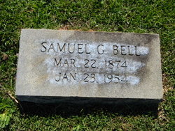 Samuel Gantt Bell 