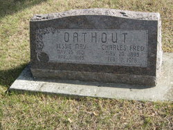 Charles Frederick Oathout 