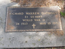 Richard Warren Oathout 
