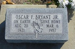 Oscar Fliming Bryant Jr.