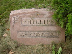 Eva M Phillips 