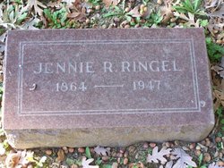 Jane Rose “Jennie” Ringel 