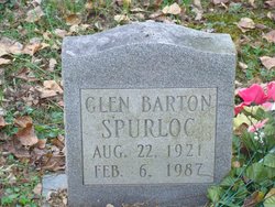 Glen “Spurloc” Barton 