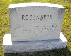 Elizabeth <I>Peters</I> Rodenberg 