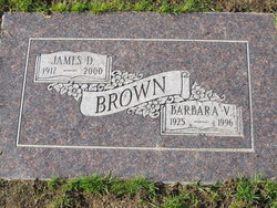 James D. Brown 