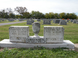 Jesse L. Barnes 