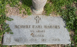Robert Earl Barnes 