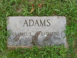 Katherine C Adams 