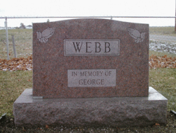 George O Webb 