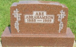 Abe Abrahamson 