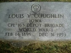 Louis V Coughlan 