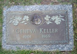 Geneva Keller 