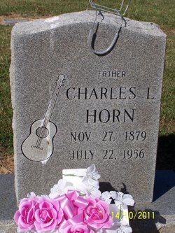 Charles Labron Horn 