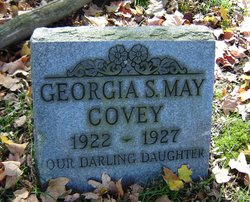 Georgia S. May Covey 