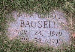 Bula Blanche <I>Barker</I> Bausell 
